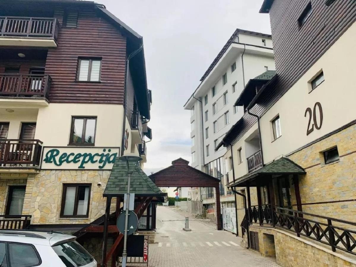 Apartman Adrijan Zlatibor Exterior foto
